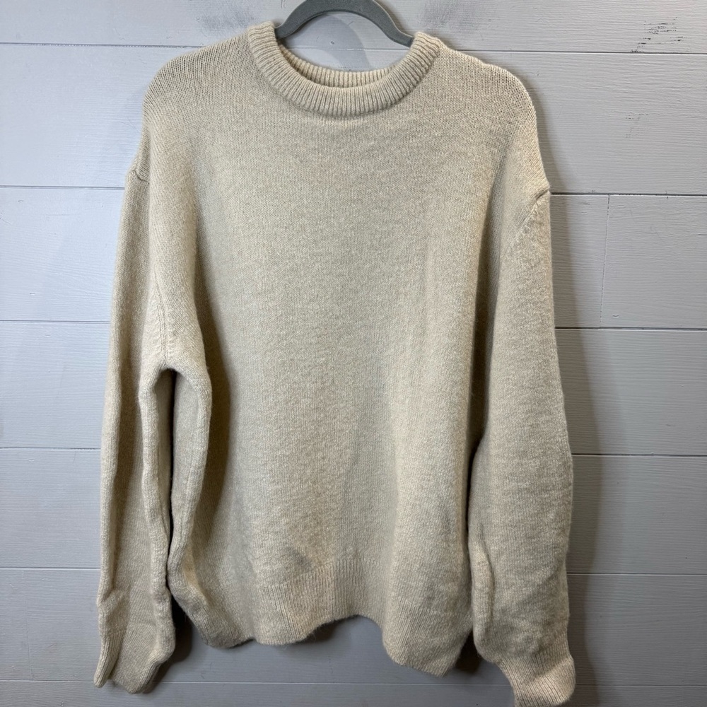 Zara | NWOT Women’s Wool Blend Sweater Size Small